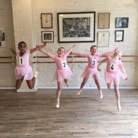 Bild von Bluebirds Ballet School