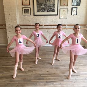 Bild von Bluebirds Ballet School