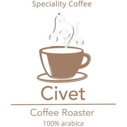 Logo von Civet Coffee Roasters