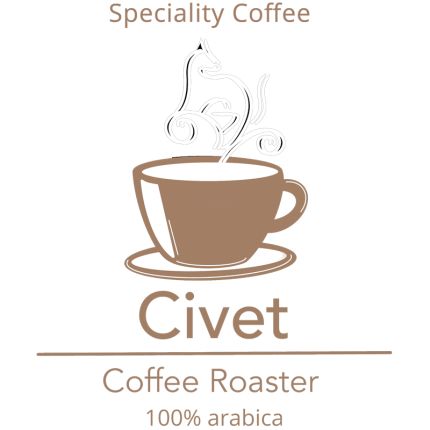 Logótipo de Civet Coffee Roasters