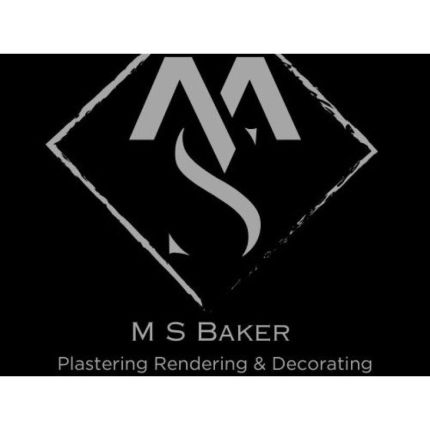 Logo da M S Baker Plastering & Rendering Services