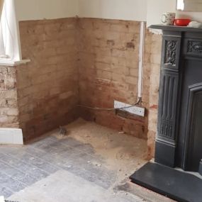 Bild von Paul Newman Damp Proofing