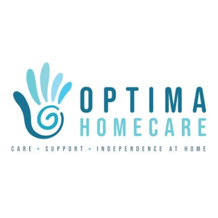 Logo da Optima Homecare