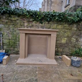 Bild von Bath Masonry