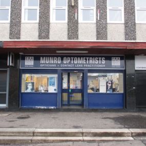 Bild von F A Munro Opticians