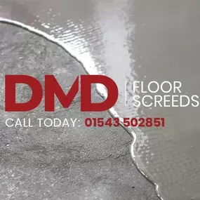 Bild von DMD Floor Screeds Ltd