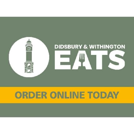 Logotyp från Didsbury & Withington Eats Ltd