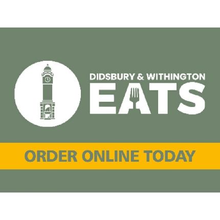 Λογότυπο από Didsbury & Withington Eats Ltd