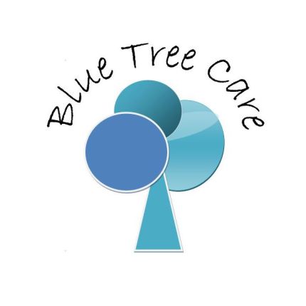 Logo fra Blue Tree Care Ltd