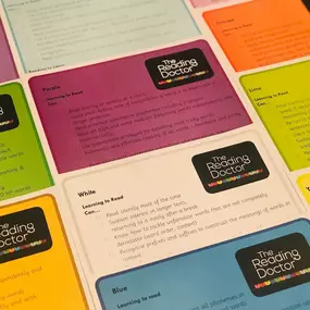 Bild von The Reading Doctor