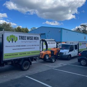 Bild von Tree Wise Men Warwickshire Ltd