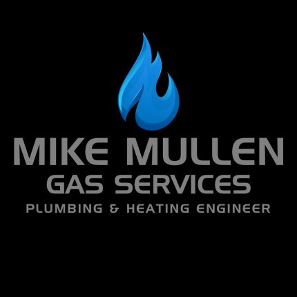 Logotyp från Mike Mullen Gas Services