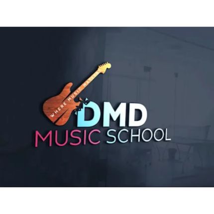 Logo fra DMD Music School