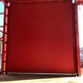 Bild von MDP Industrial Doors