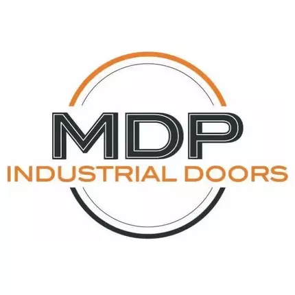 Logo od MDP Industrial Doors