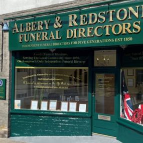 Bild von Albery & Redstone Independent Funeral Directors