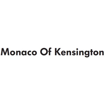 Logo od Monaco of Kensington