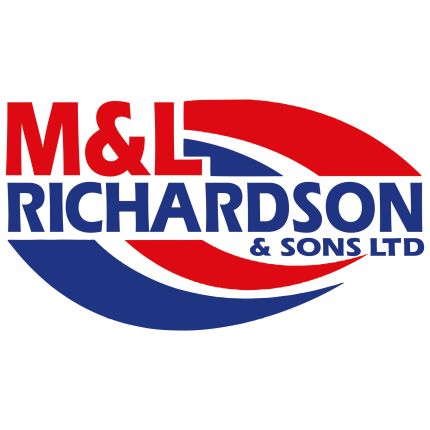 Logotyp från M & L Richardson & Sons Ltd