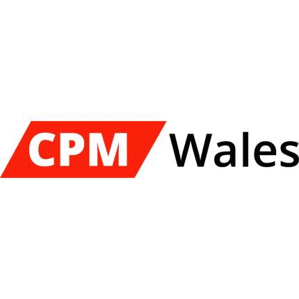 Logotyp från CPM Wales