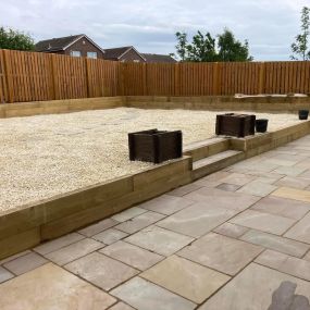 Bild von MM Landscaping & Joinery