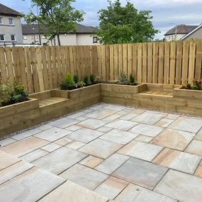 Bild von MM Landscaping & Joinery