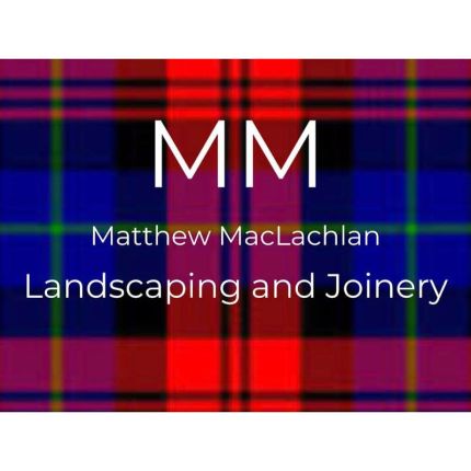 Logo da MM Landscaping & Joinery