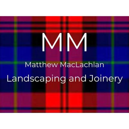 Logotipo de MM Landscaping & Joinery