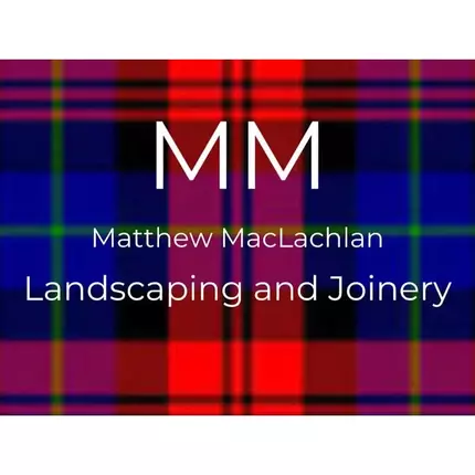 Logo de MM Landscaping & Joinery