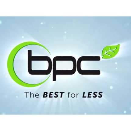 Logo de B P C Ventilation