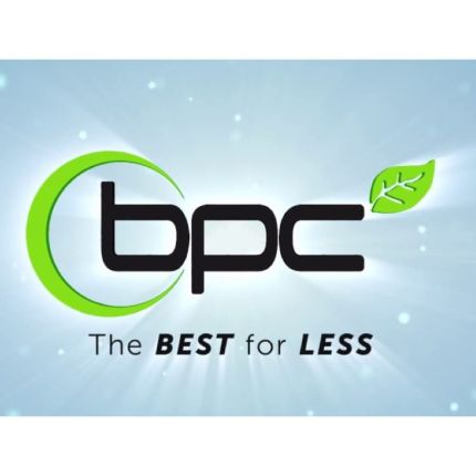 Logotipo de B P C Ventilation