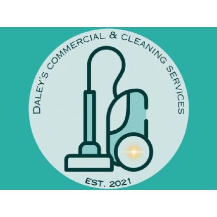 Logo from Daley's Commercial and Cleaning Services