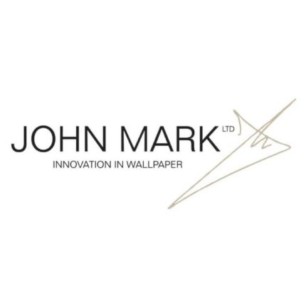 Logo od John Mark Wallpaper Printing
