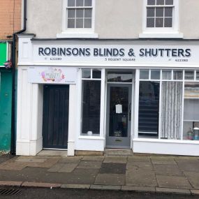 Bild von Robinsons Blinds & Shutters