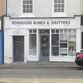 Bild von Robinsons Blinds & Shutters