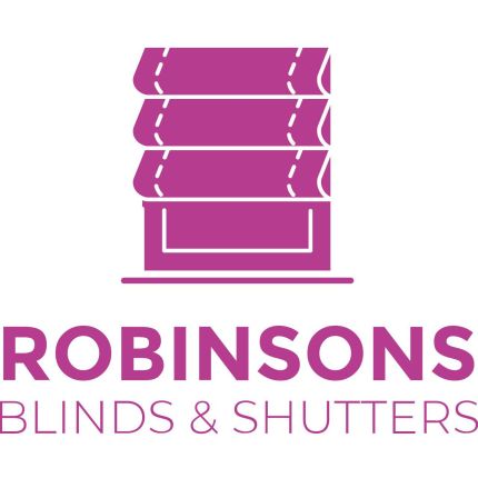 Logo da Robinsons Blinds & Shutters