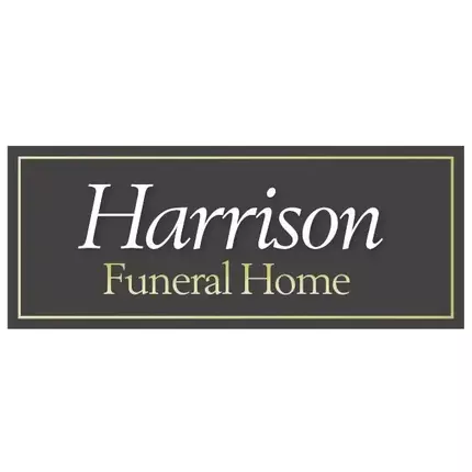 Logo van Harrison Funeral Home