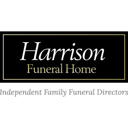 Logo van Harrison Funeral Home Enfield