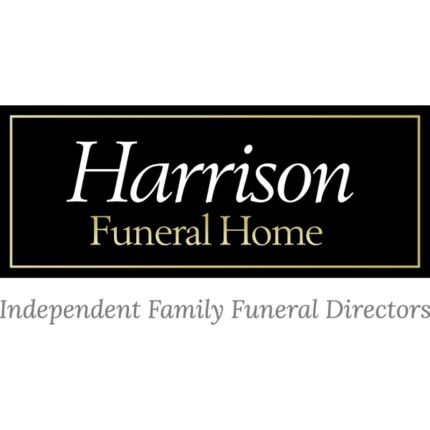 Logo van Harrison Funeral Home