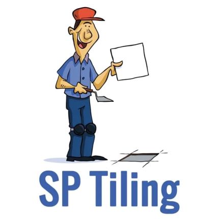 Logo from SP Tiling