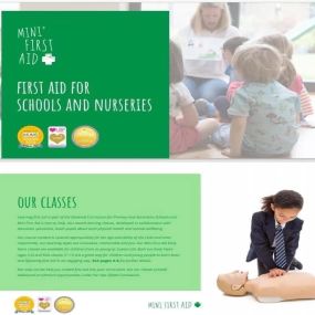 Bild von Mini First Aid Gloucestershire