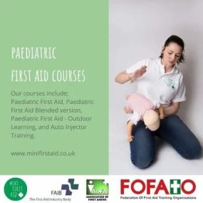 Bild von Mini First Aid Gloucestershire