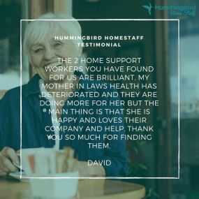 Bild von Hummingbird Homestaff Ltd