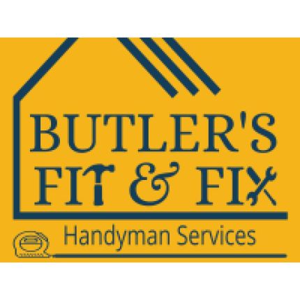 Logotyp från Butler's Fit & Fix