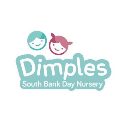 Logotyp från Dimples South Bank Day Nursery