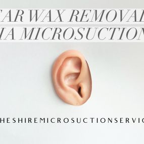 Bild von Cheshire Ear Wax Removal & Microsuction Services