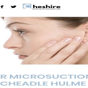 Bild von Cheshire Ear Wax Removal & Microsuction Services