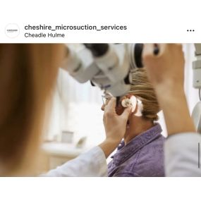 Bild von Cheshire Ear Wax Removal & Microsuction Services