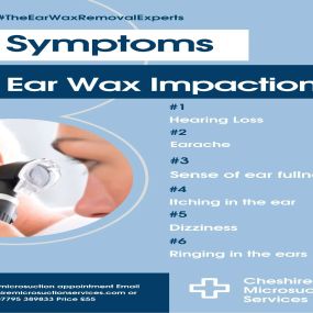 Bild von Cheshire Ear Wax Removal & Microsuction Services