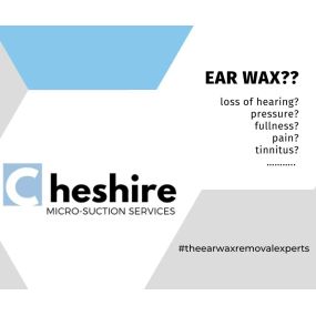 Bild von Cheshire Ear Wax Removal & Microsuction Services