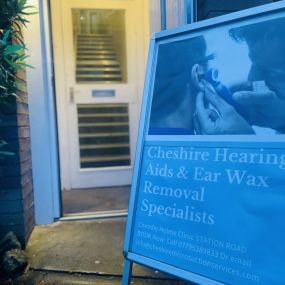 Bild von Cheshire Ear Wax Removal & Microsuction Services